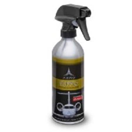 Aero Aero 5619 16 Oz. Supple Leather Cleaner Conditioner; Aluminum Bottle 5619